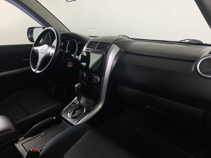 Suzuki Grand Vitara 2, 2014 года, Автоматическая, Серебристый