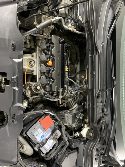 HONDA CR-V 2, 2012 года, Автоматическая, СЕРЫЙ