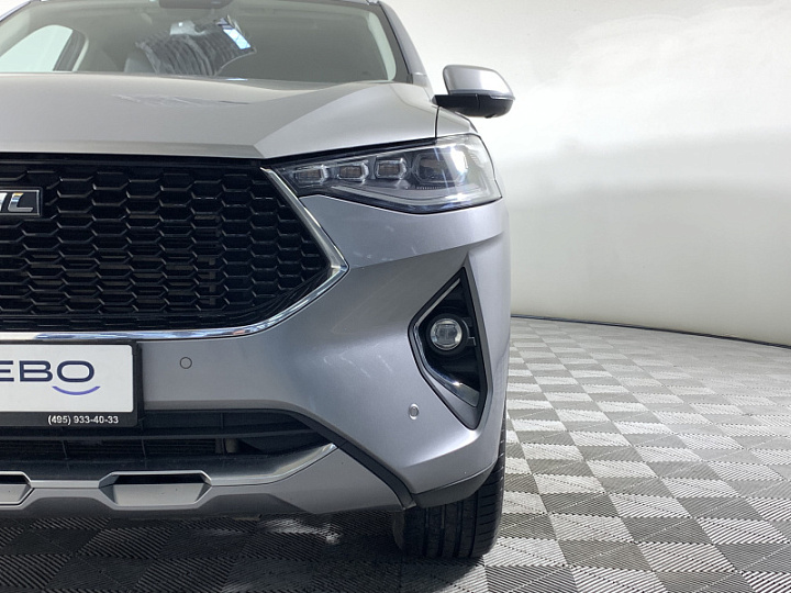 Haval F7x 1.5, 2021 года, Робот, Серый