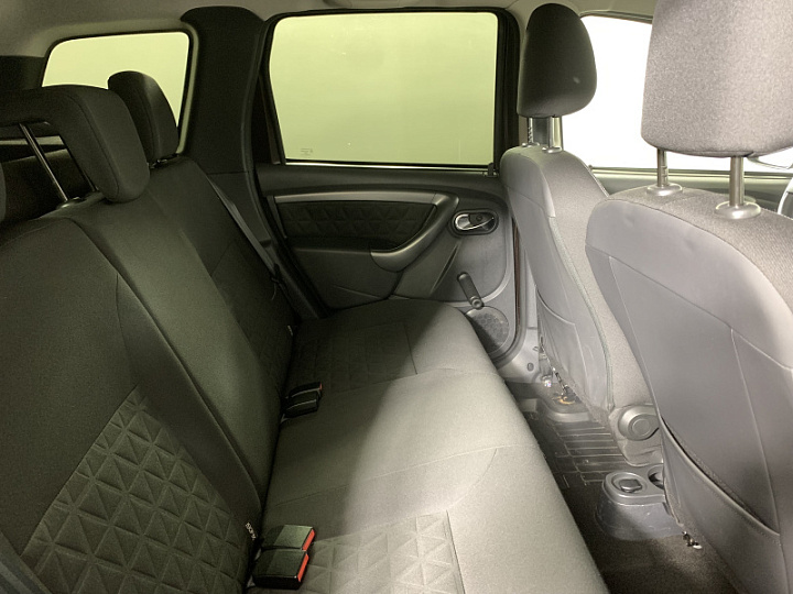 Renault Duster 2, 2017 года, Автоматическая, Коричневый