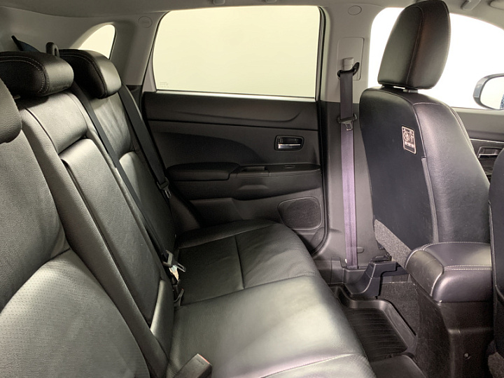 MITSUBISHI ASX 2, 2014 года, Вариатор, БЕЛЫЙ