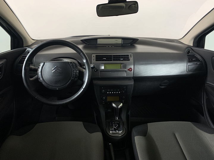 Citroen C4 1.6, 2010 года, Автоматическая, Синий