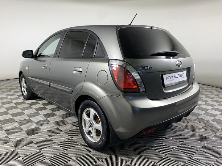 KIA Rio 1.4, 2010 года, Механика, БЕЛЫЙ