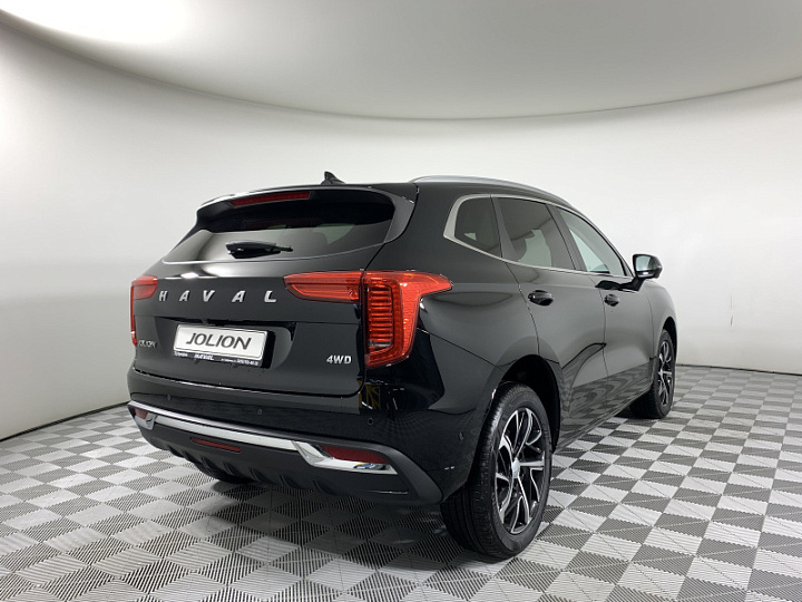 Haval JOLION 1.5, 2023 года, Робот, Черный