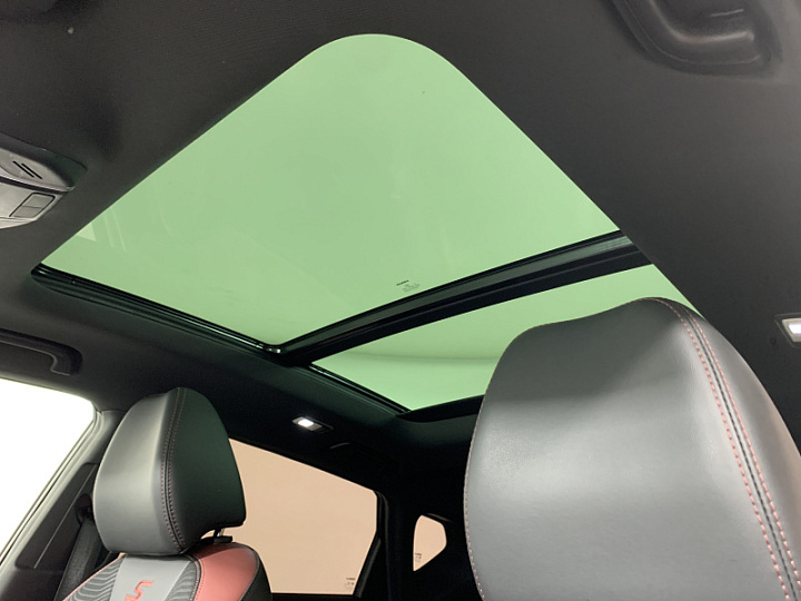 GEELY Coolray 1.5, 2021 года, Автоматическая, ЧЕРНЫЙ