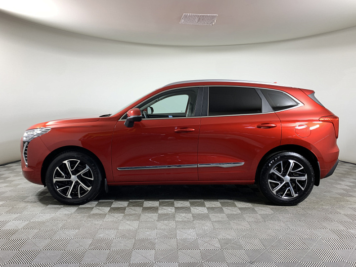HAVAL JOLION 1.5, 2021 года, Робот, КРАСНЫЙ
