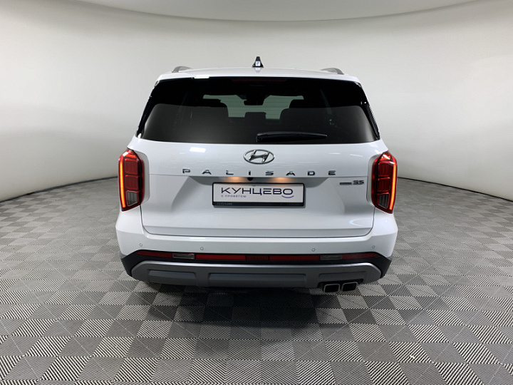 HYUNDAI PALISADE 3.5, 2023 года, Автоматическая, БЕЛЫЙ