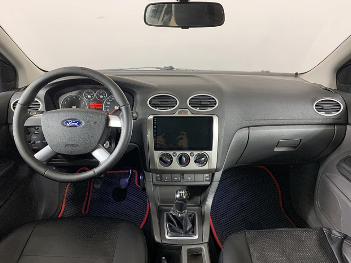 FORD Focus 1.6, 2006 года, Механика, КРАСНЫЙ