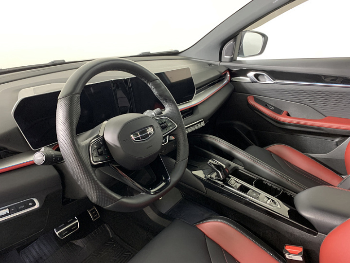 GEELY Coolray 1.5, 2023 года, Робот, СИНИЙ