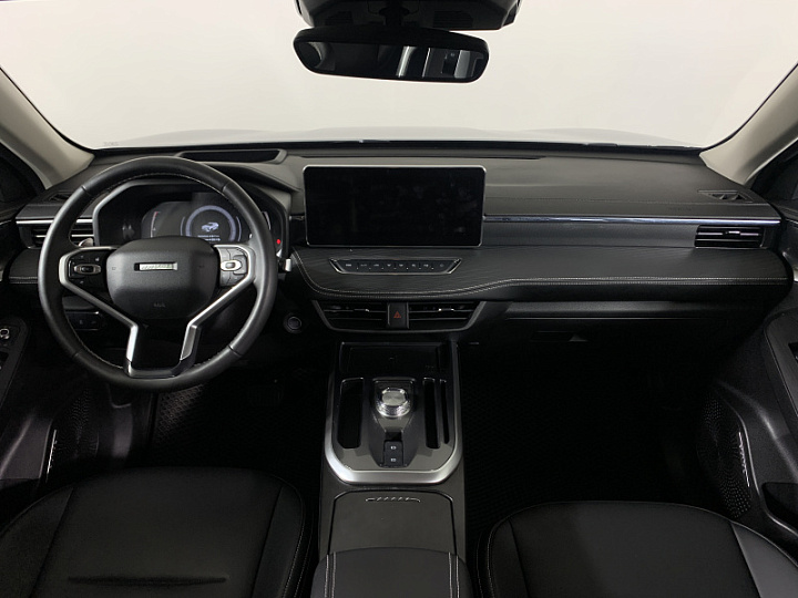 HAVAL JOLION 1.5, 2022 года, Робот, ЧЕРНЫЙ