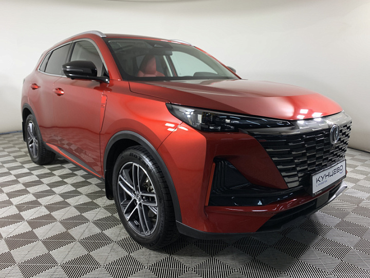 CHANGAN UNI-S 1.5, 2024 года, Робот, КРАСНЫЙ