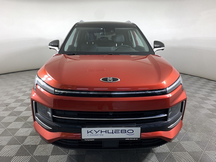 МОСКВИЧ 3 1.5, 2023 года, Вариатор, КРАСНЫЙ