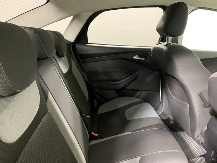FORD Focus 1.6, 2011 года, Робот, БЕЛЫЙ
