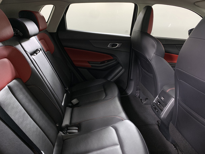 Changan UNI-S 1.5, 2023 года, Робот, Черный