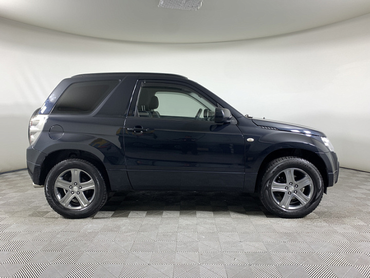 SUZUKI Grand Vitara 1.6, 2006 года, Механика, ЧЕРНЫЙ