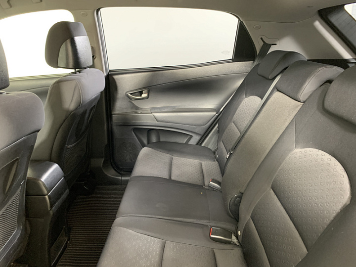 SSANGYONG Actyon 2, 2012 года, Механика, Серебристый