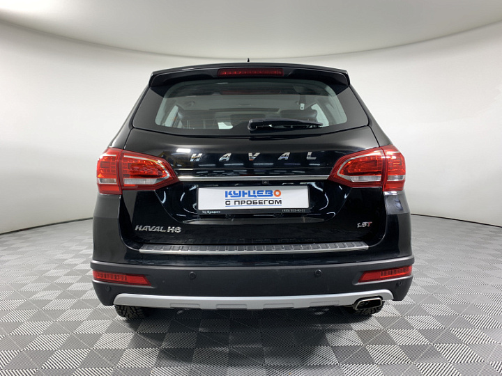 HAVAL H6 1.5, 2019 года, Автоматическая, ЧЕРНЫЙ