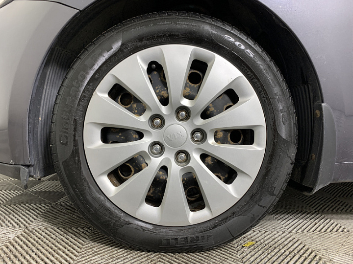 KIA Ceed 1.6, 2015 года, Автоматическая, СЕРЫЙ