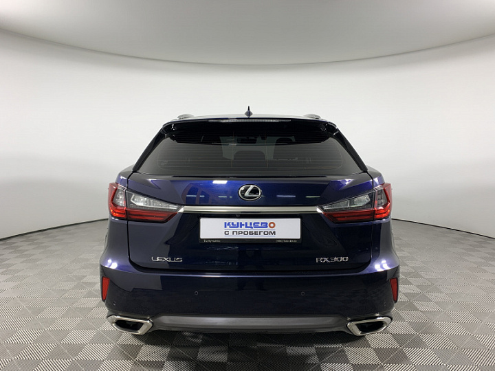 LEXUS RX 300 2, 2019 года, Автоматическая, ТЕМНО-СИНИЙ