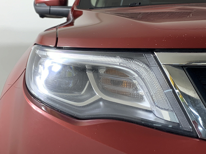 GEELY Atlas 1.8, 2020 года, Автоматическая, КРАСНЫЙ