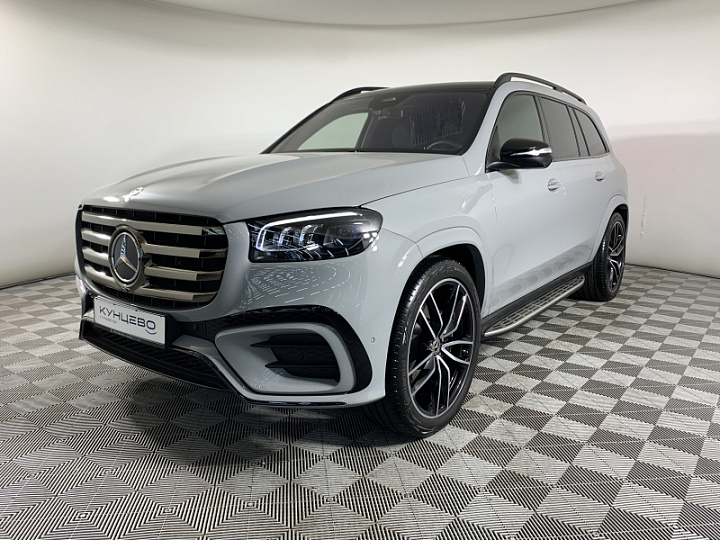 MERCEDES-BENZ GLS 4, 2025 года, Автоматическая, СЕРЫЙ