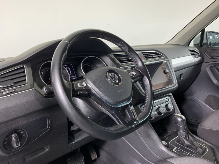 VOLKSWAGEN Tiguan 1.4, 2019 года, Робот, БЕЛЫЙ