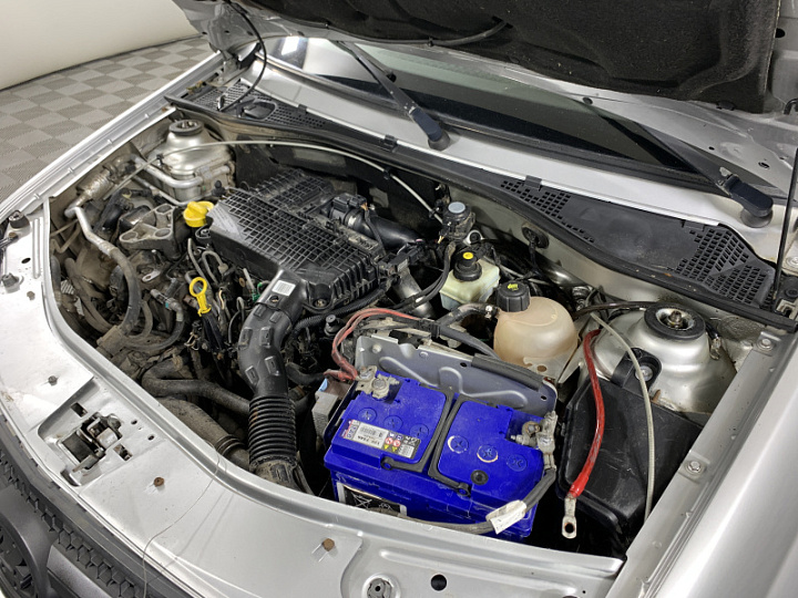 DACIA Logan 1.5, 2010 года, Механика, Серебристый