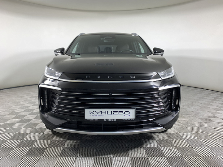 EXEED TXL 1.6, 2023 года, Автоматическая, ЧЕРНЫЙ