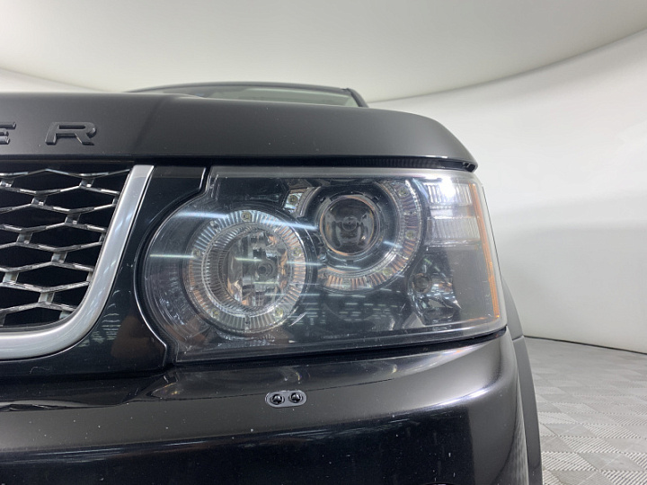 LAND ROVER Range Rover Sport 3, 2012 года, Автоматическая, ЧЕРНЫЙ