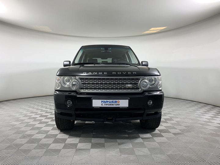 LAND ROVER Range Rover 4.2, 2005 года, Автоматическая, ЧЕРНЫЙ