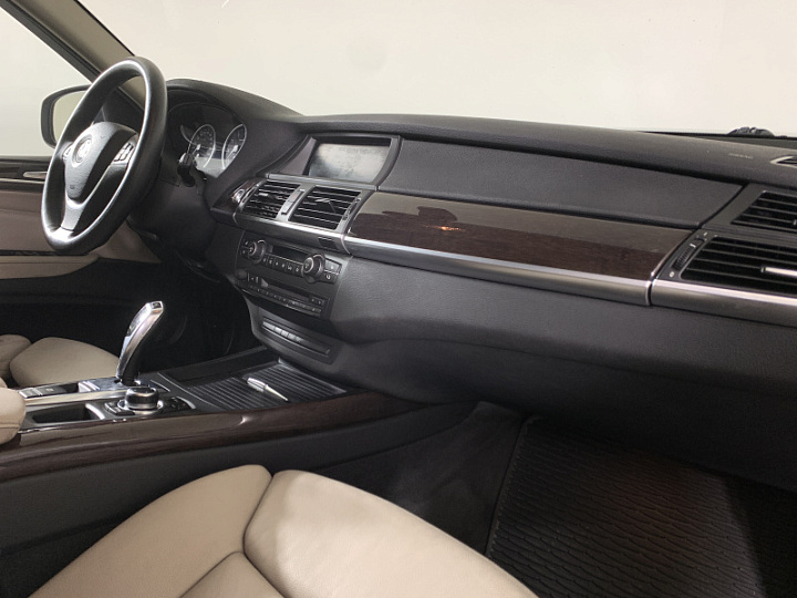 BMW X5 3, 2010 года, Автоматическая, ТЕМНО-СЕРЫЙ