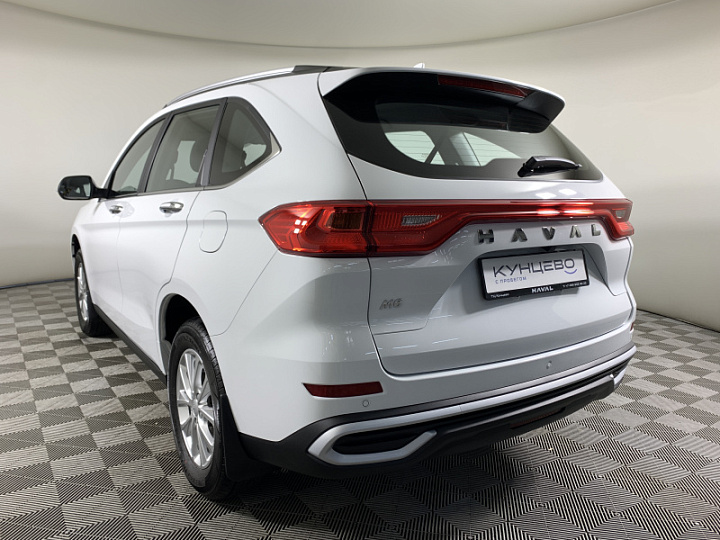 HAVAL M6 1.5, 2024 года, Робот, БЕЛЫЙ