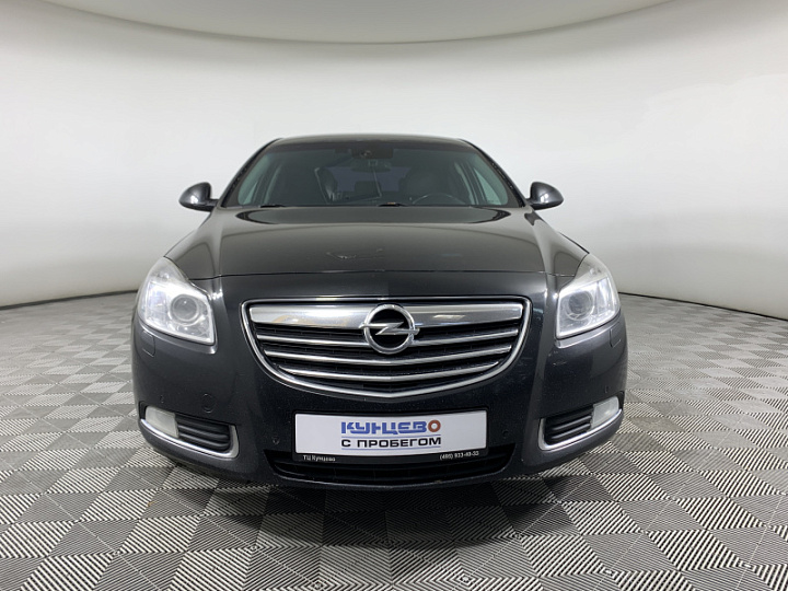 OPEL Insignia 2, 2011 года, Автоматическая, ЧЕРНЫЙ