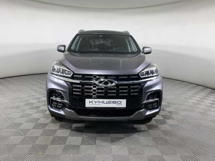 CHERY Tiggo 8 1.5, 2023 года, Робот, СЕРЫЙ