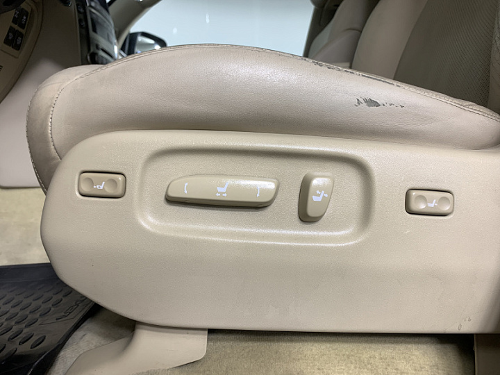 LEXUS LX 570 5.7, 2008 года, Автоматическая, ЧЕРНЫЙ