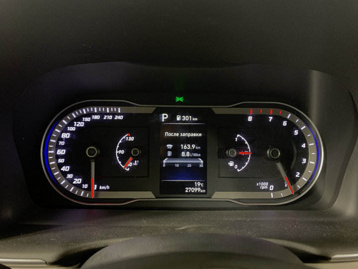 HYUNDAI Tucson 2, 2022 года, Автоматическая, СЕРЫЙ