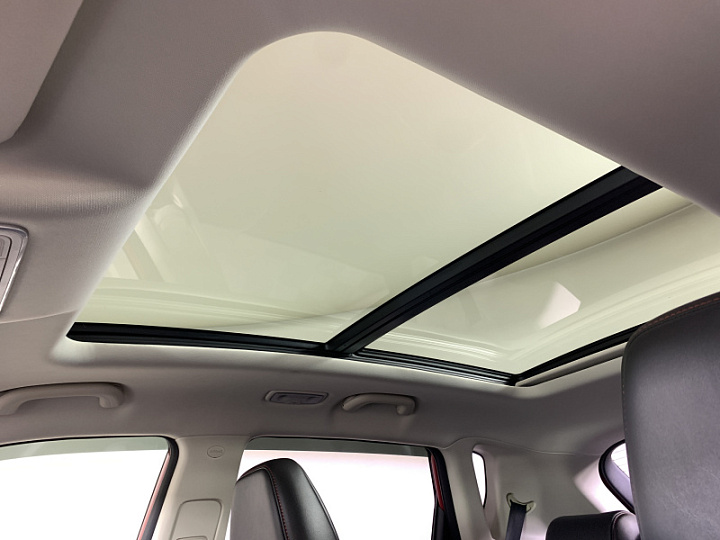 CHANGAN CS35PLUS 1.5, 2023 года, Робот, КРАСНЫЙ