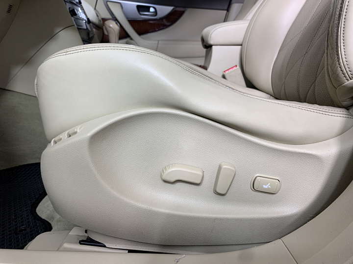 INFINITI FX 3, 2012 года, Автоматическая, ЧЕРНЫЙ