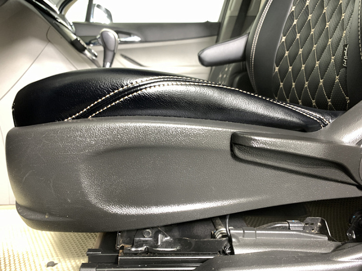 CHEVROLET Orlando 1.8, 2014 года, Автоматическая, БЕЛЫЙ