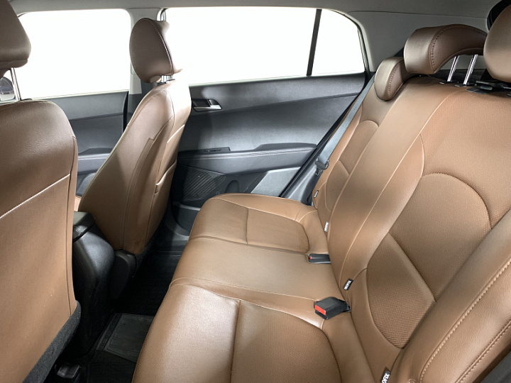Hyundai Creta 2, 2020 года, Автоматическая, Черный