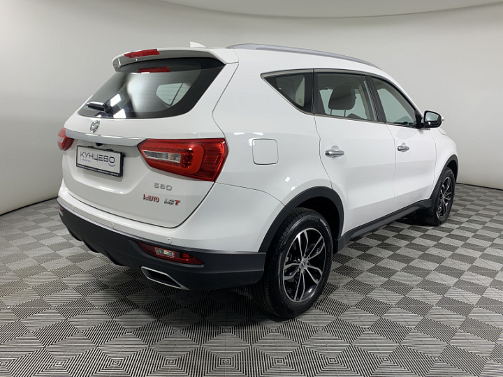 DONGFENG 580 1.5, 2024 года, Вариатор, БЕЛЫЙ