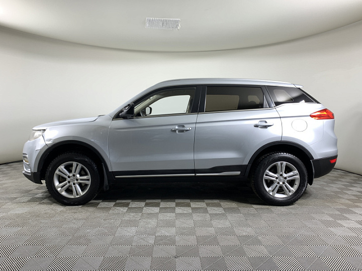 GEELY Atlas 2.4, 2019 года, Автоматическая, Серебристый