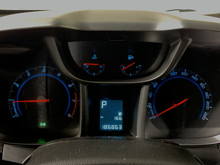 CHEVROLET Orlando 1.8, 2014 года, Автоматическая, БЕЛЫЙ