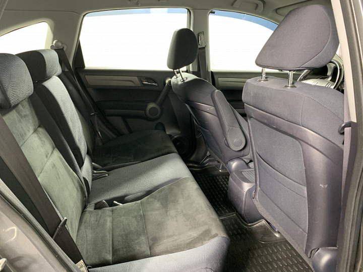 HONDA CR-V 2, 2012 года, Автоматическая, СЕРЫЙ