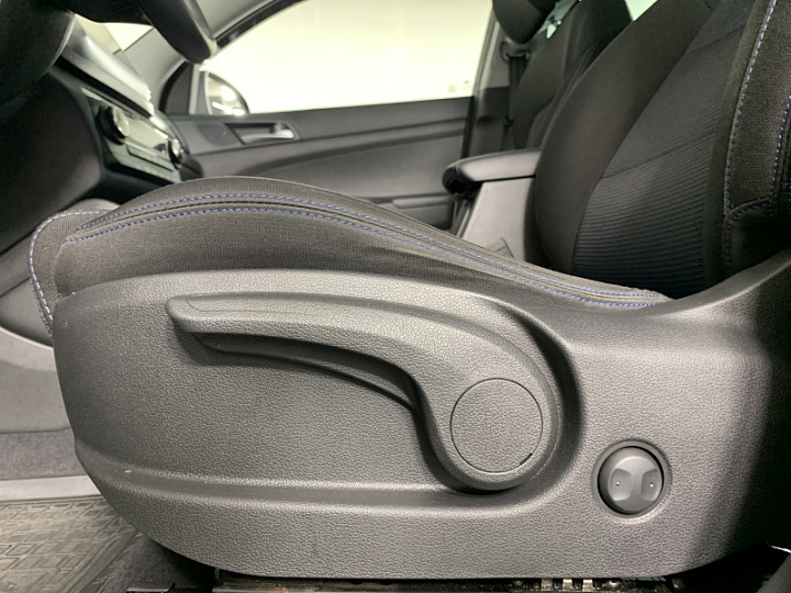 HYUNDAI Tucson 1.6, 2016 года, Робот, ЧЕРНЫЙ