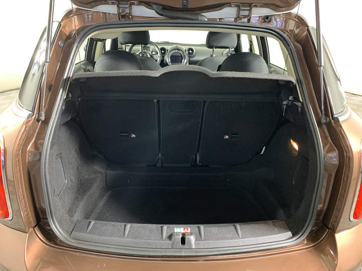 MINI Countryman 1.6, 2015 года, Автоматическая, КОРИЧНЕВЫЙ