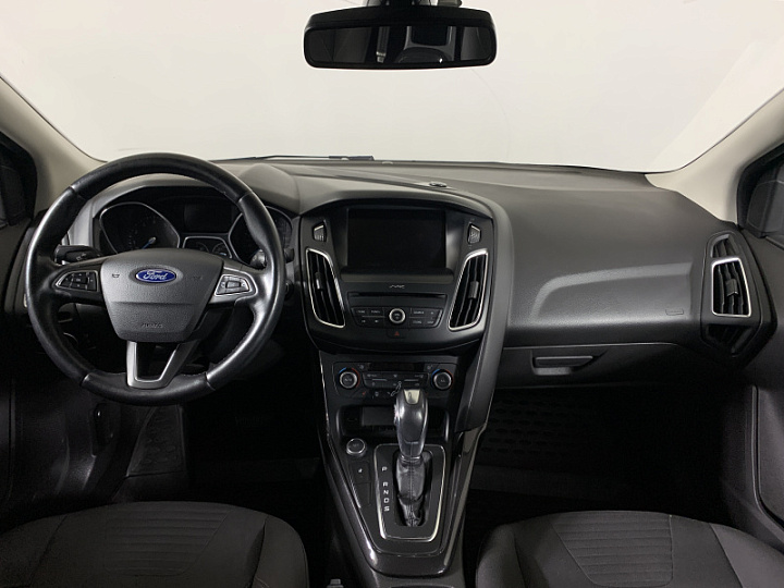 FORD Focus 1.6, 2016 года, Робот, СЕРЫЙ