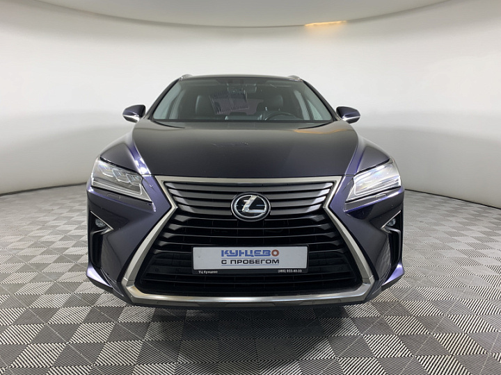 LEXUS RX 2, 2016 года, Автоматическая, СИНИЙ