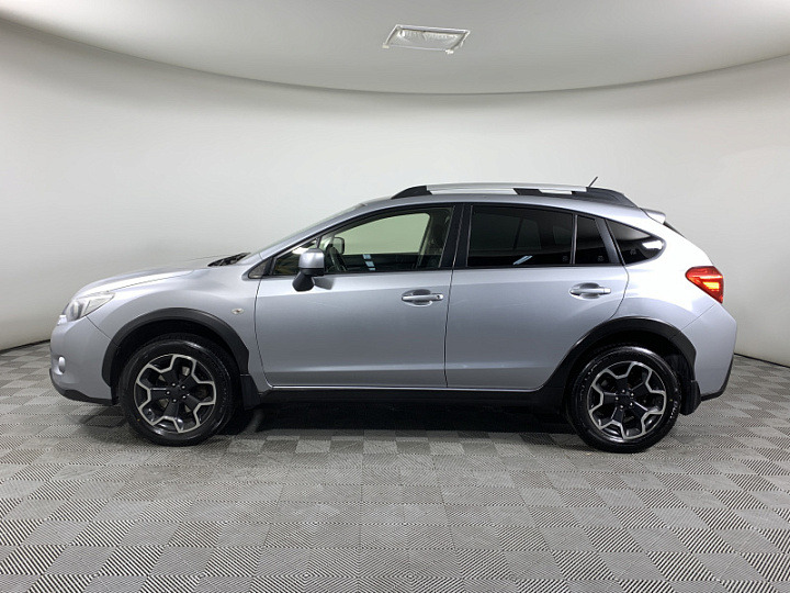 SUBARU XV 2, 2012 года, Механика, Серебристый