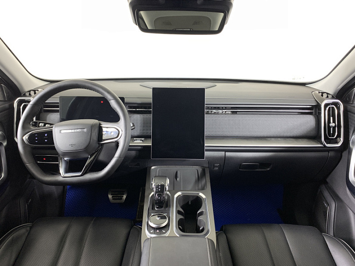 JAECOO J7 1.6, 2023 года, Робот, БЕЛЫЙ